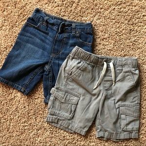 2-pack boys shorts